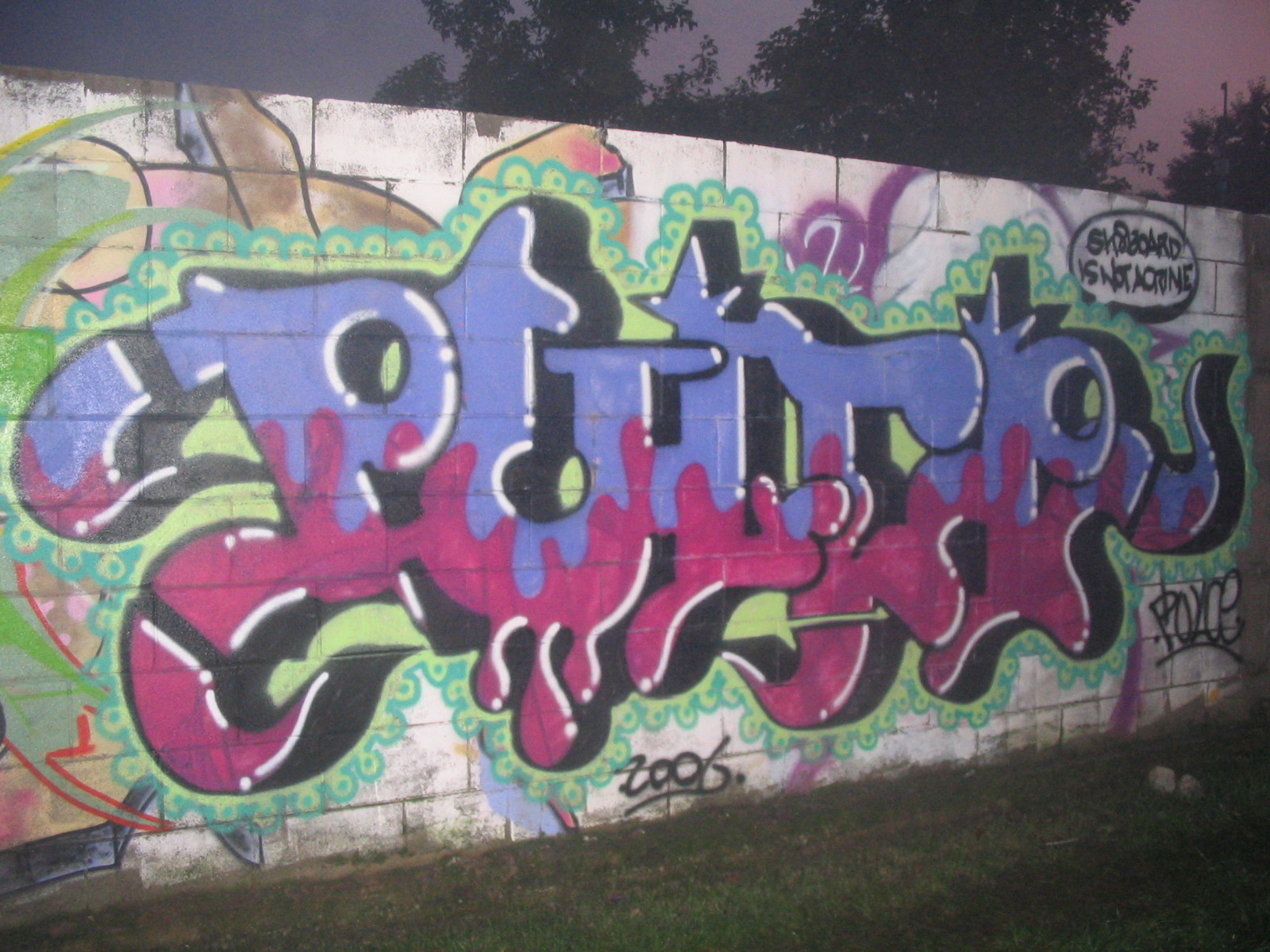 CN_CLAN: PULCE